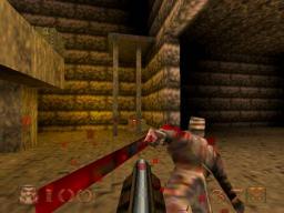 Quake 64 Screenthot 2